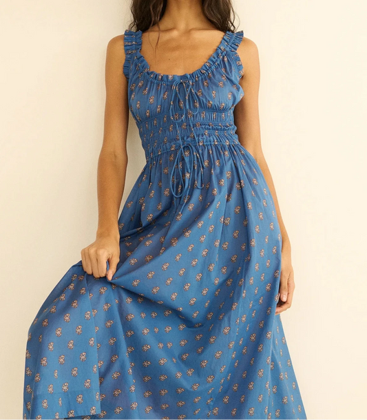 Emmaretta Dress-Dresses-Uniquities