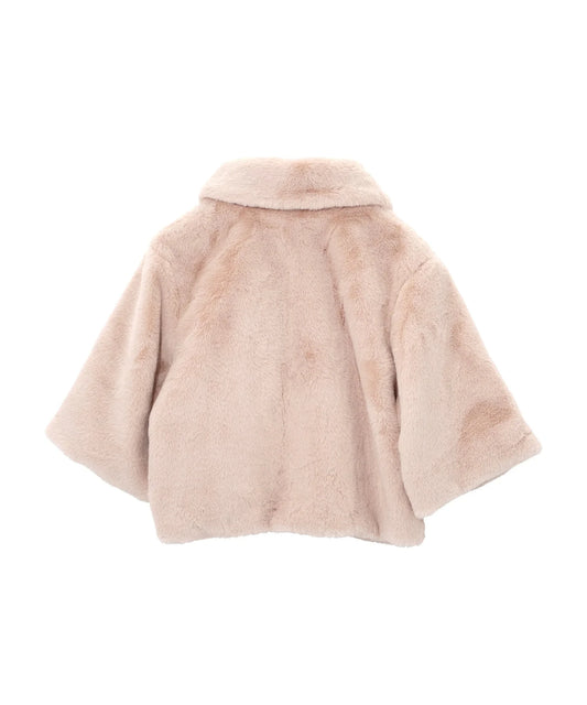 Blair Mink Faux Fur Jacket-Jackets-Uniquities