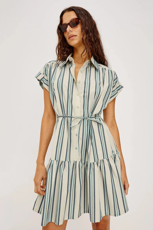 Evaline Dress-Dresses-Uniquities