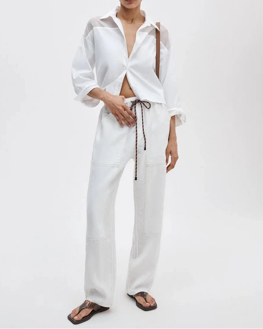 Elly Shirt-Tops/Blouses-Uniquities