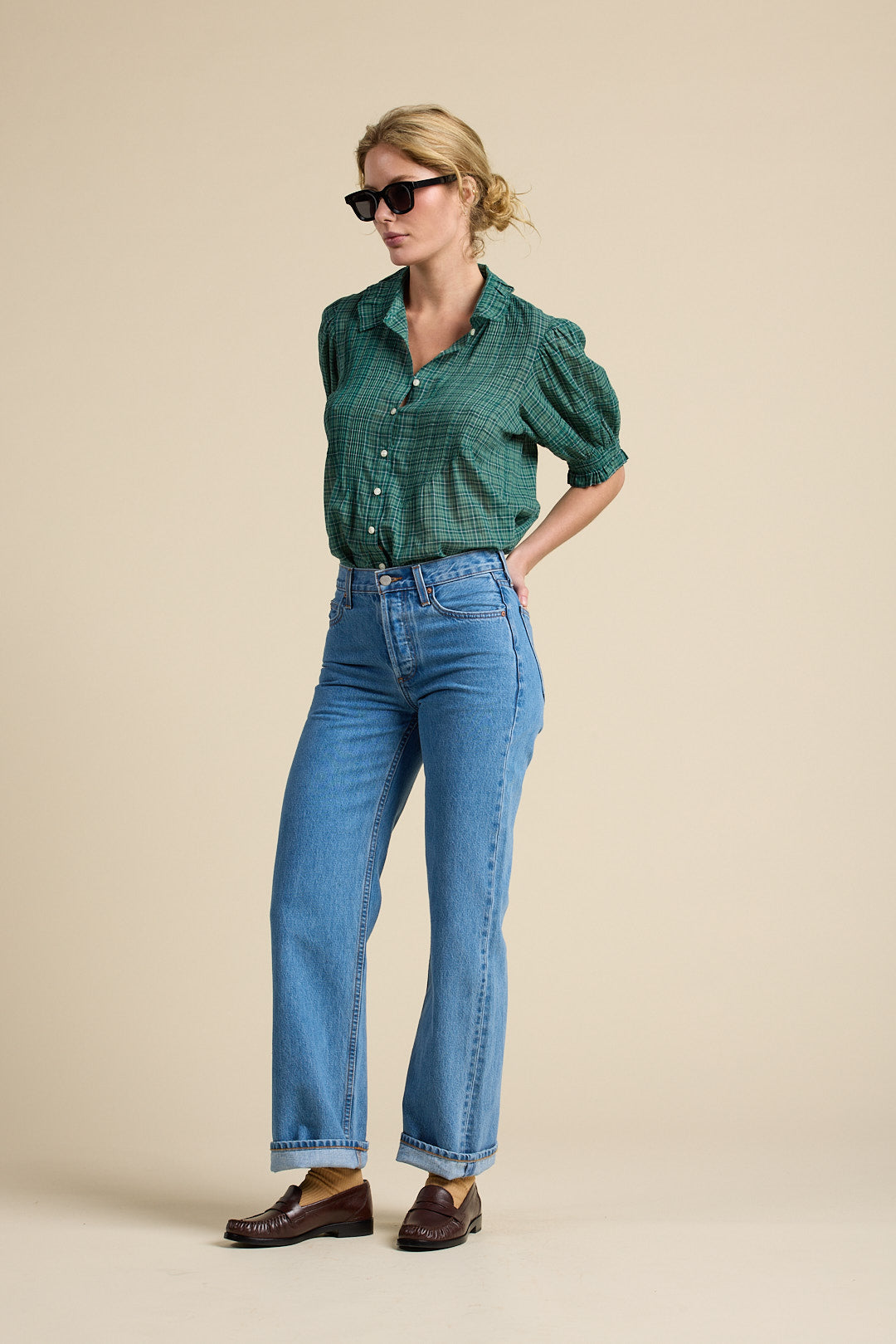 Jess Blouse