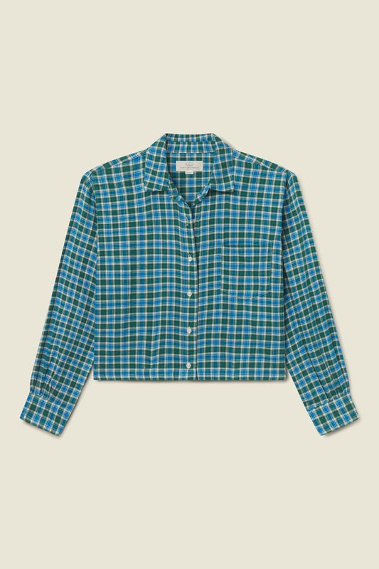 Nessa Shirt-Tops/Blouses-Uniquities