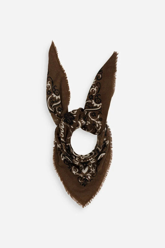 Bandana Scarf-Accessories-Uniquities