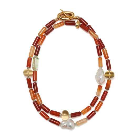 Circo Necklace-Jewelry-Uniquities