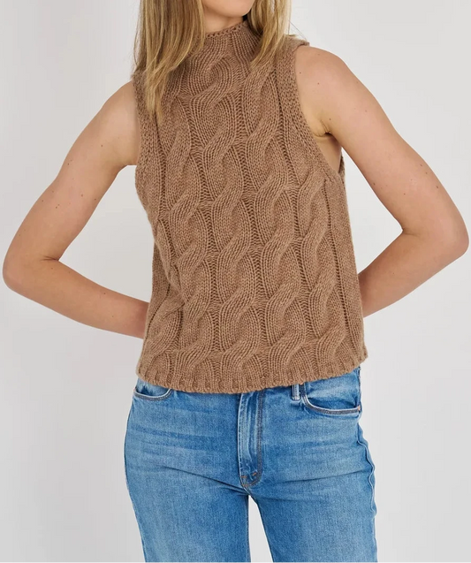 Lennon Cashmere Mock-Sweaters-Uniquities