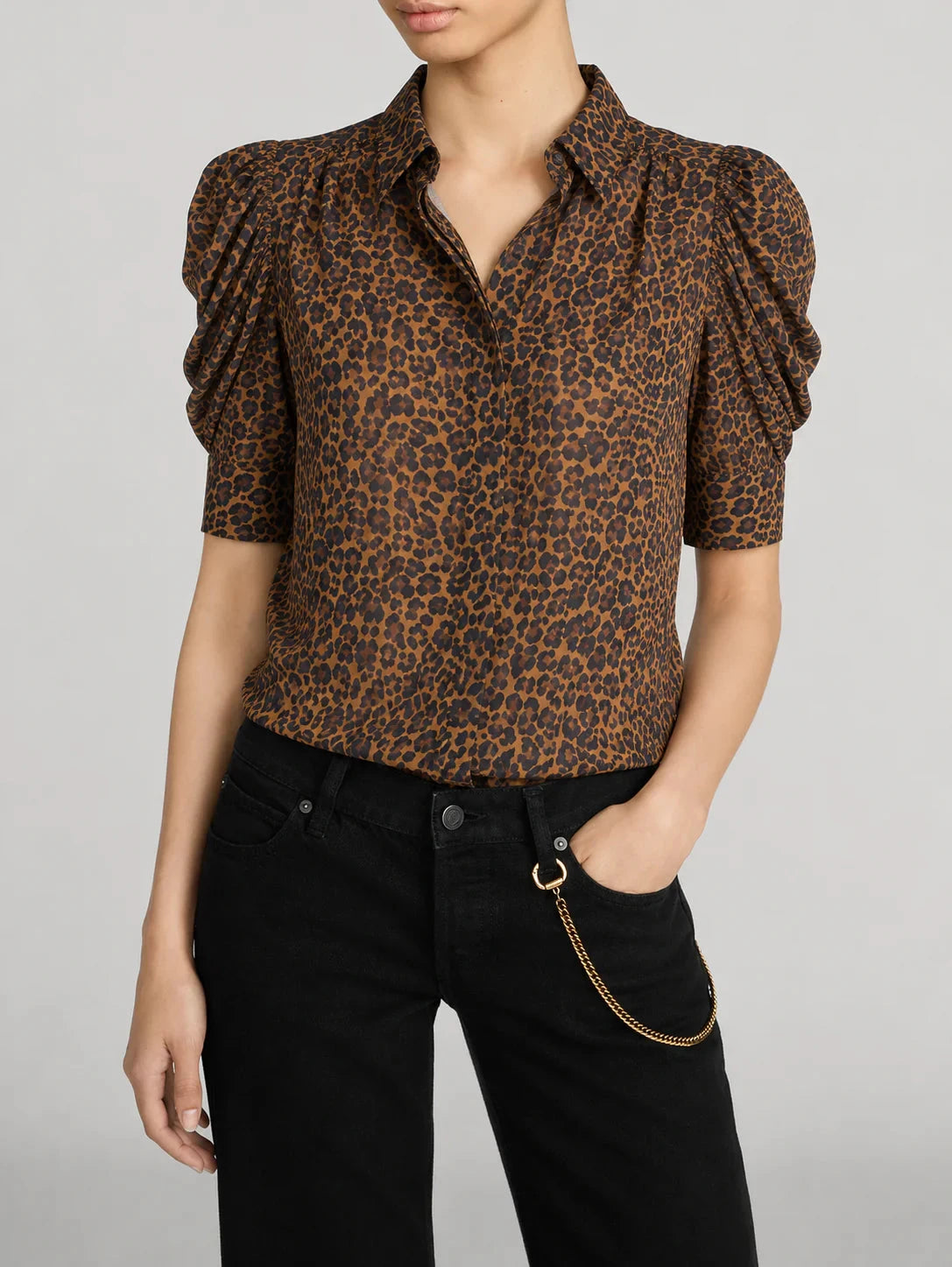 Gillian Top-Tops/Blouses-Uniquities