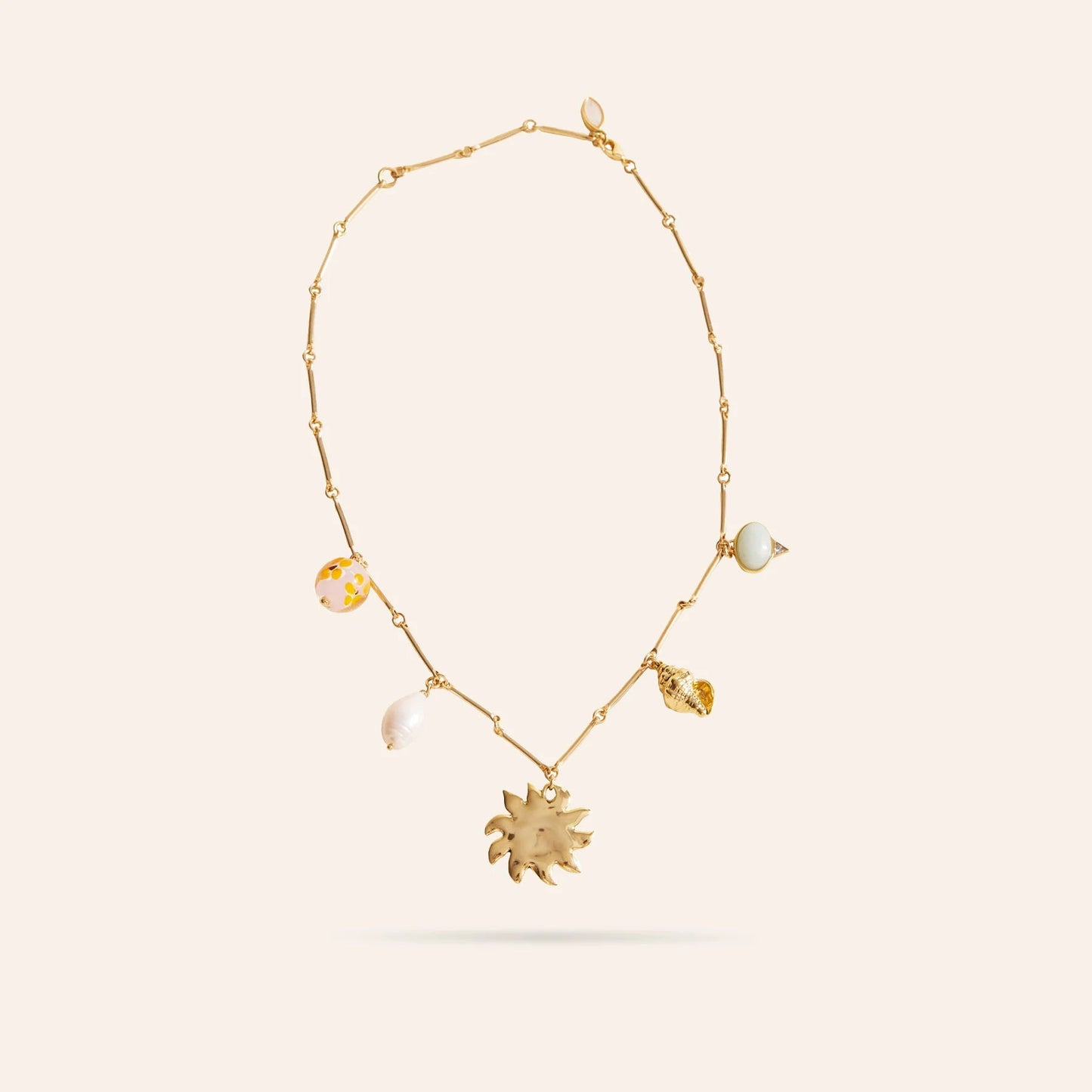 Merida Charm Necklace-Jewelry-Uniquities