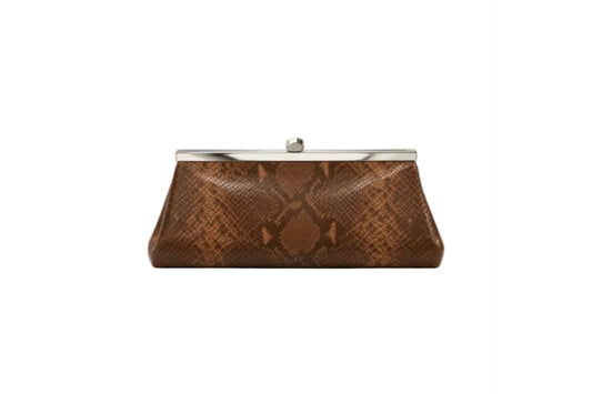 Convertible Clutch Snake-Accessories-Uniquities