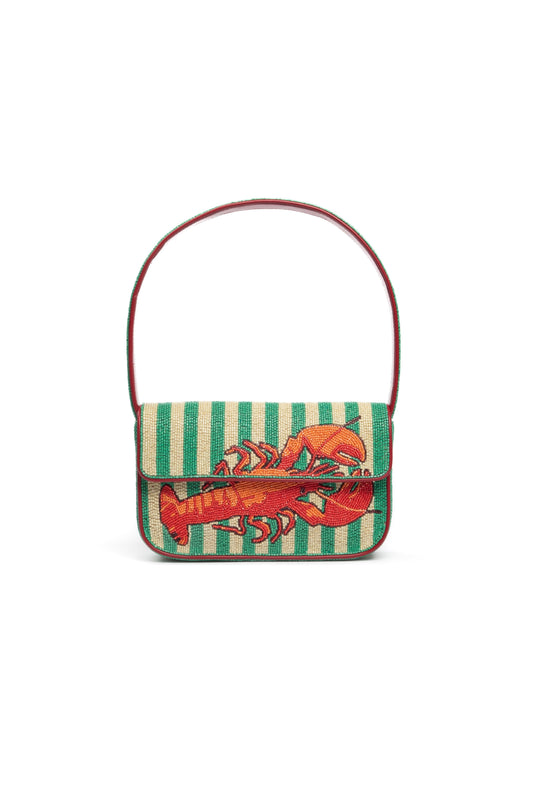 Tommy Beaded Bag-Accessories-Uniquities