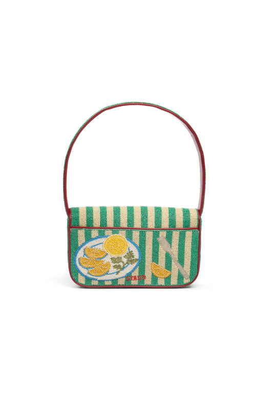 Tommy Beaded Bag-Accessories-Uniquities