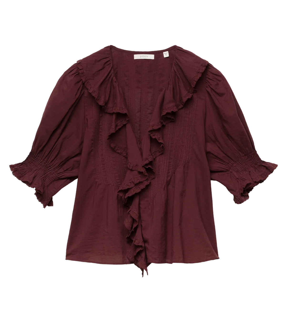 Henri Top-Tops/Blouses-Uniquities
