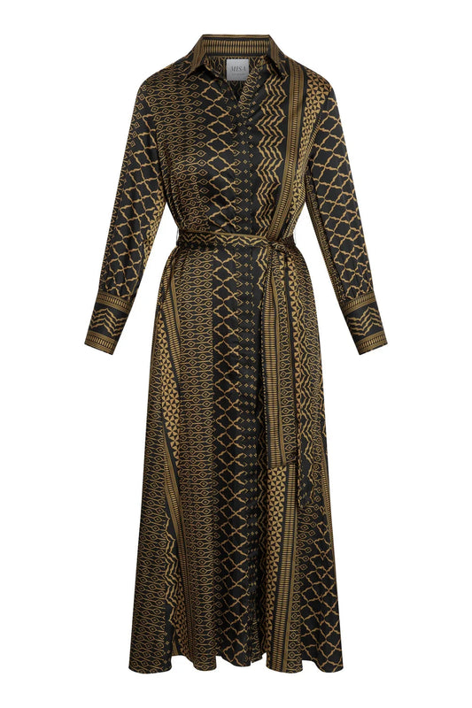 Herminia Dress-Dresses-Uniquities