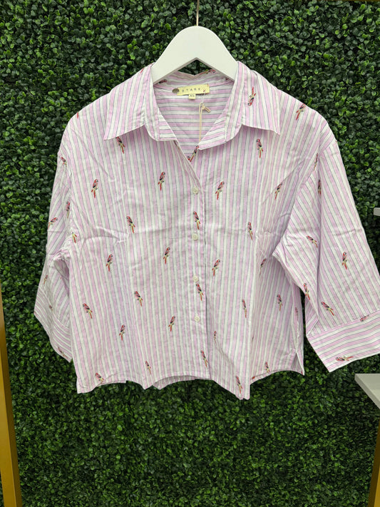 Carroll Top-Tops/Blouses-Uniquities