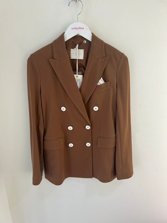 Double Breasted Jacket-Jackets-Uniquities