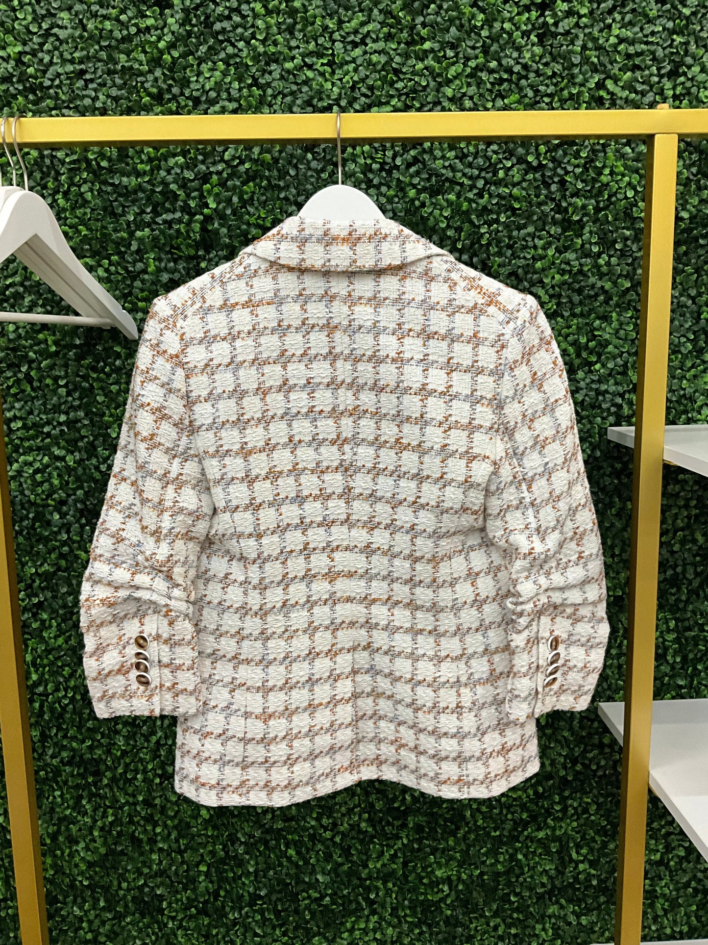 Ryland Dickey Jacket-Jackets-Uniquities