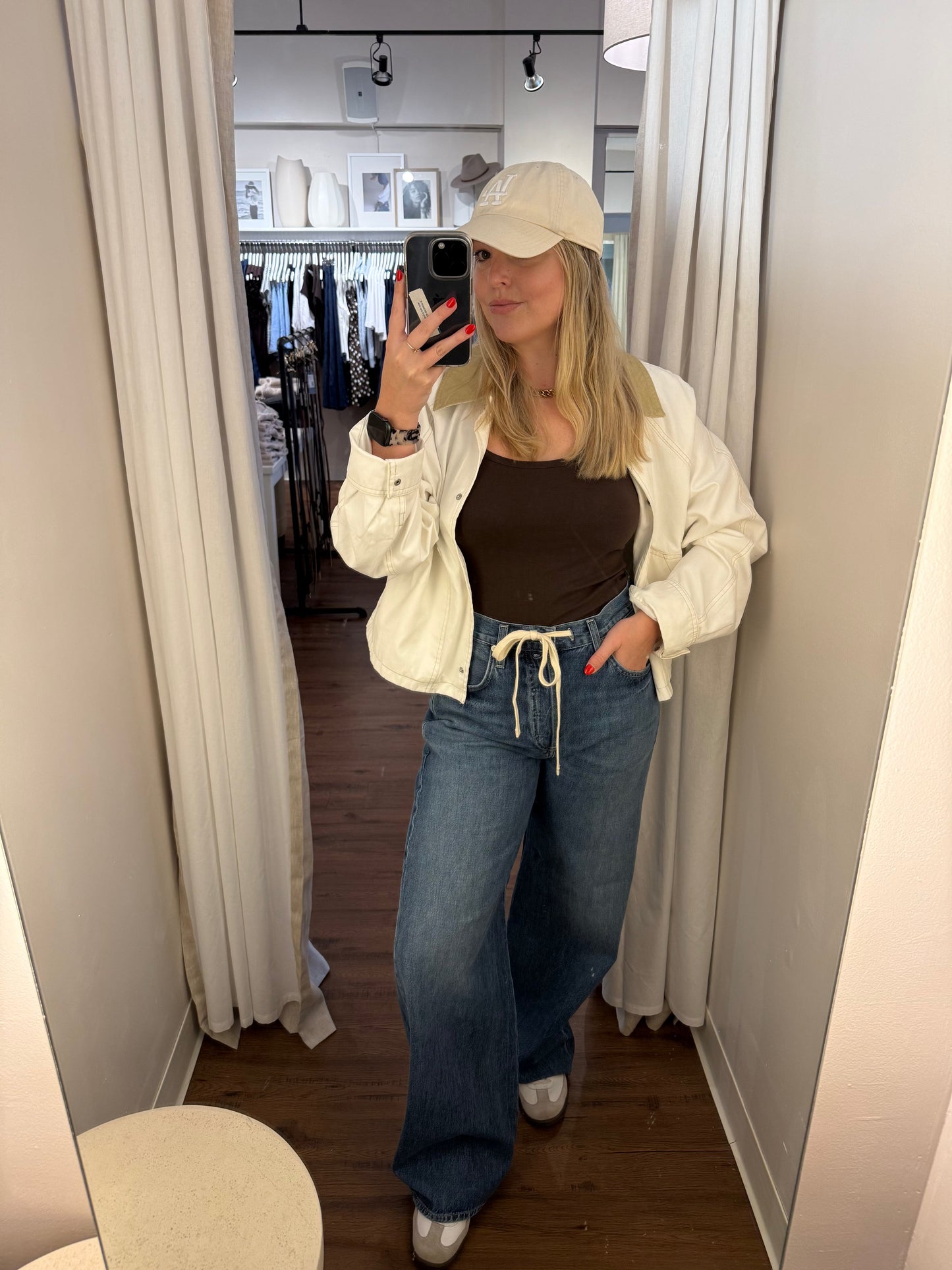 Brynn Trouser Jeans in Atlantis-Denim-Uniquities