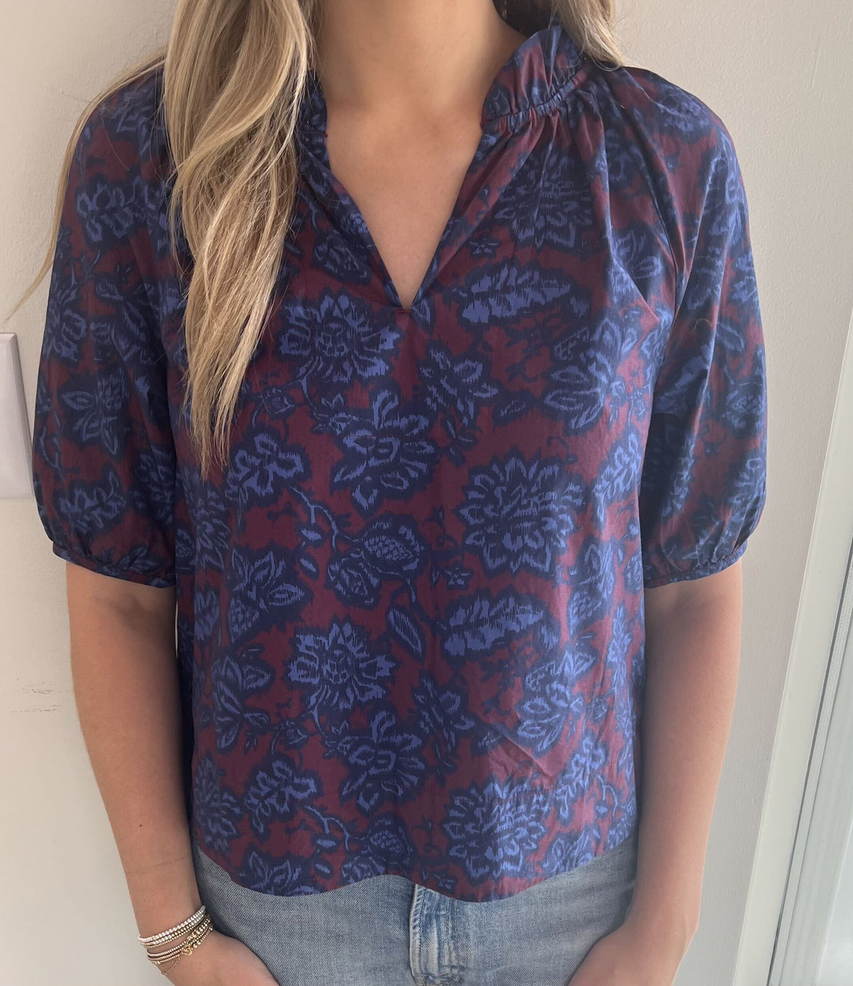 Clementine Top-Tops/Blouses-Uniquities