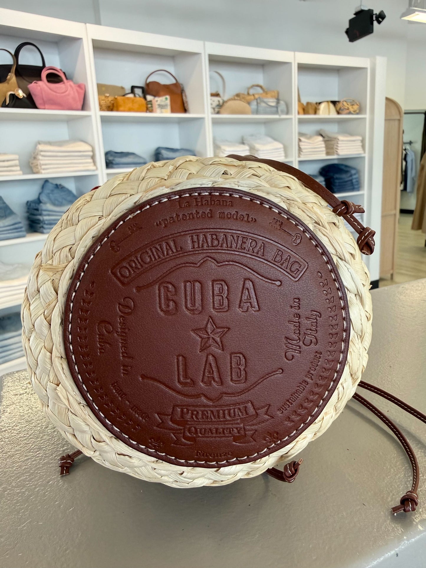 Habanera Trek Bag-Accessories-Uniquities