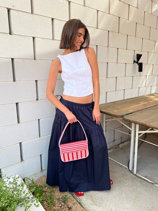 Tommy Beaded Bag-Accessories-Uniquities