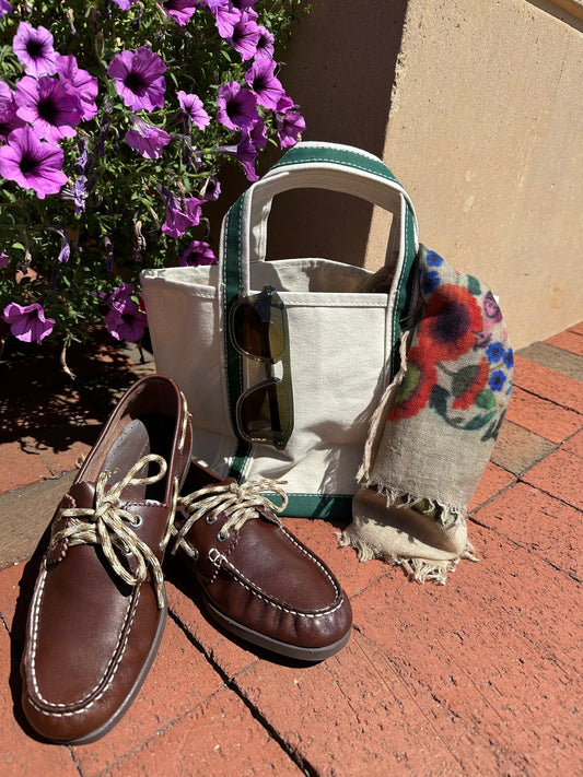 Classic Mini Tote Hunter-Accessories-Uniquities