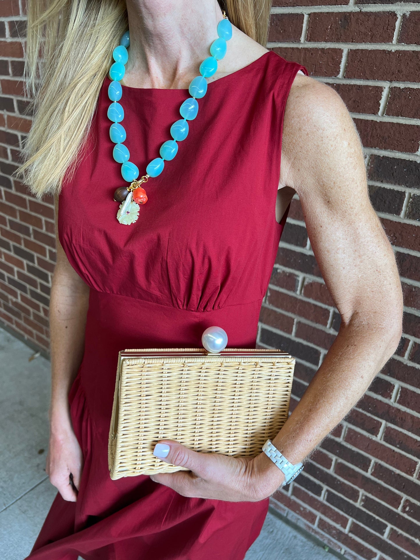 Cordoba Necklace-Accessories-Uniquities