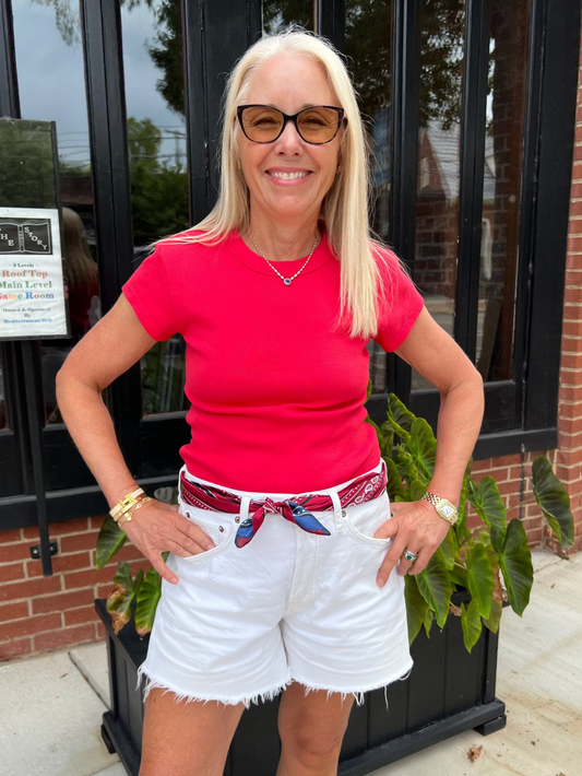 Lexy Tee-Tee Shirts-Uniquities