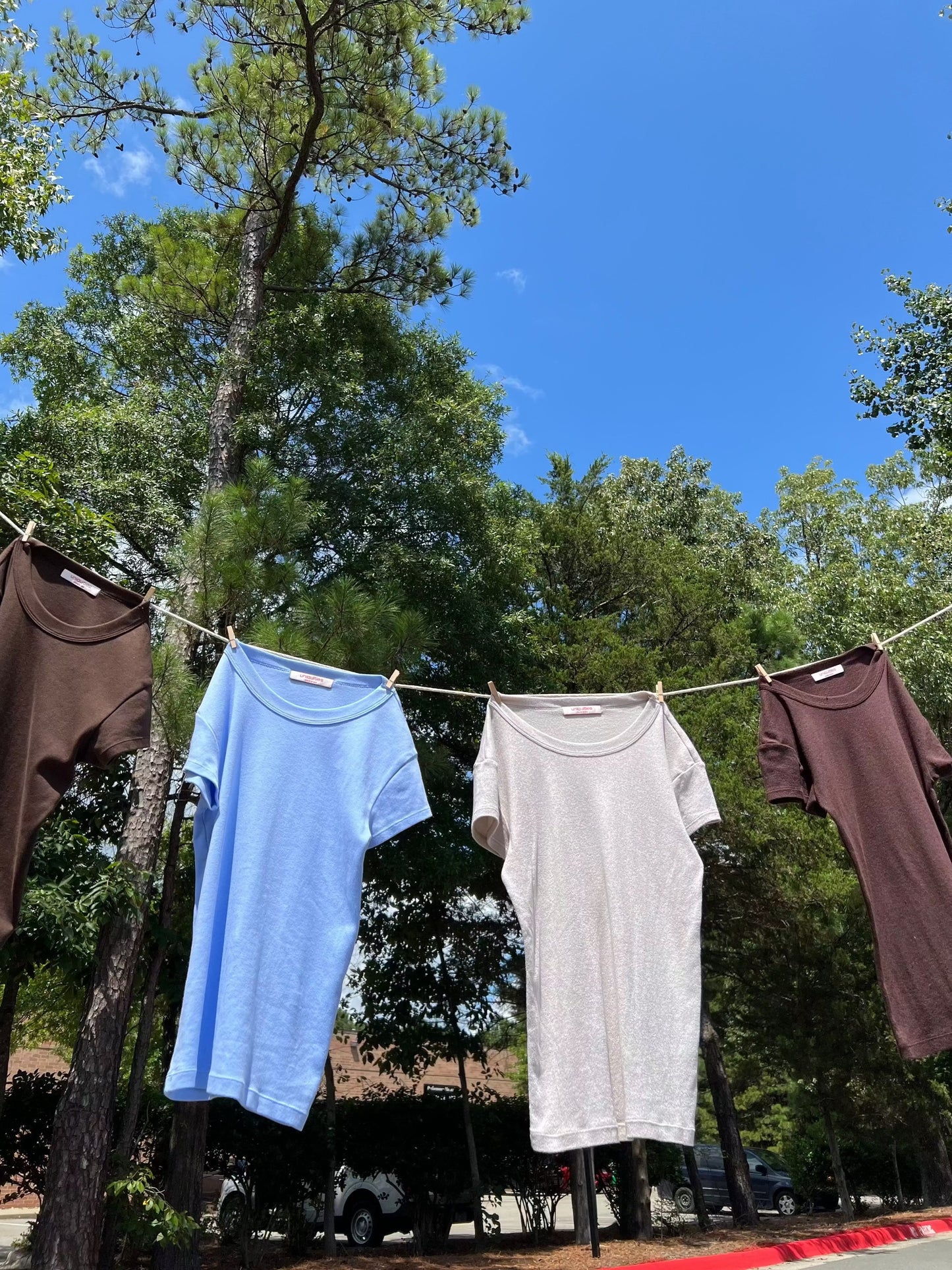 Fallon Tee-Uniquities