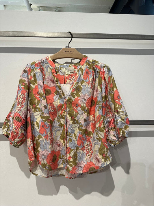 Loren Blouse-Tops/Blouses-Uniquities