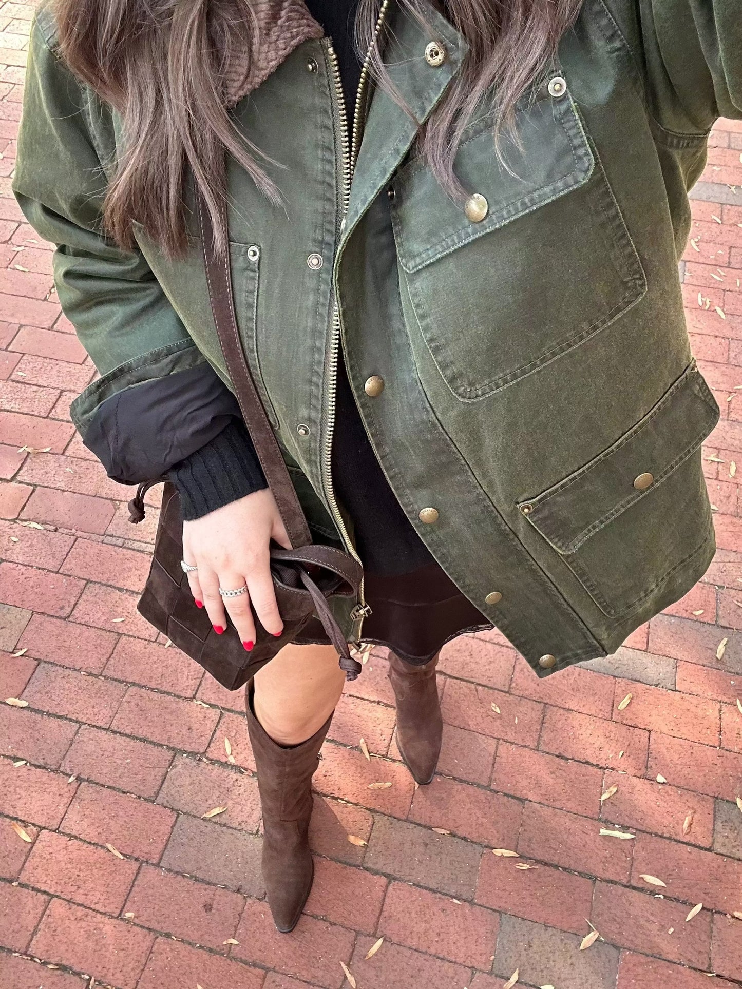 Catching A Break Jacket-Jackets-Uniquities