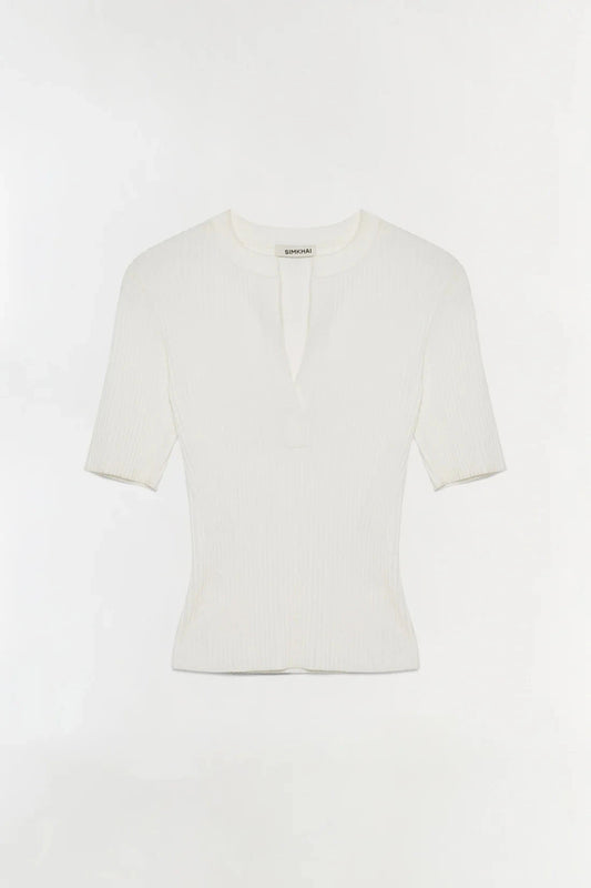 Miley Top Tops/Blouses Simkhai