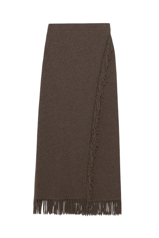 Casey Midi Skirt-Bottoms-Uniquities