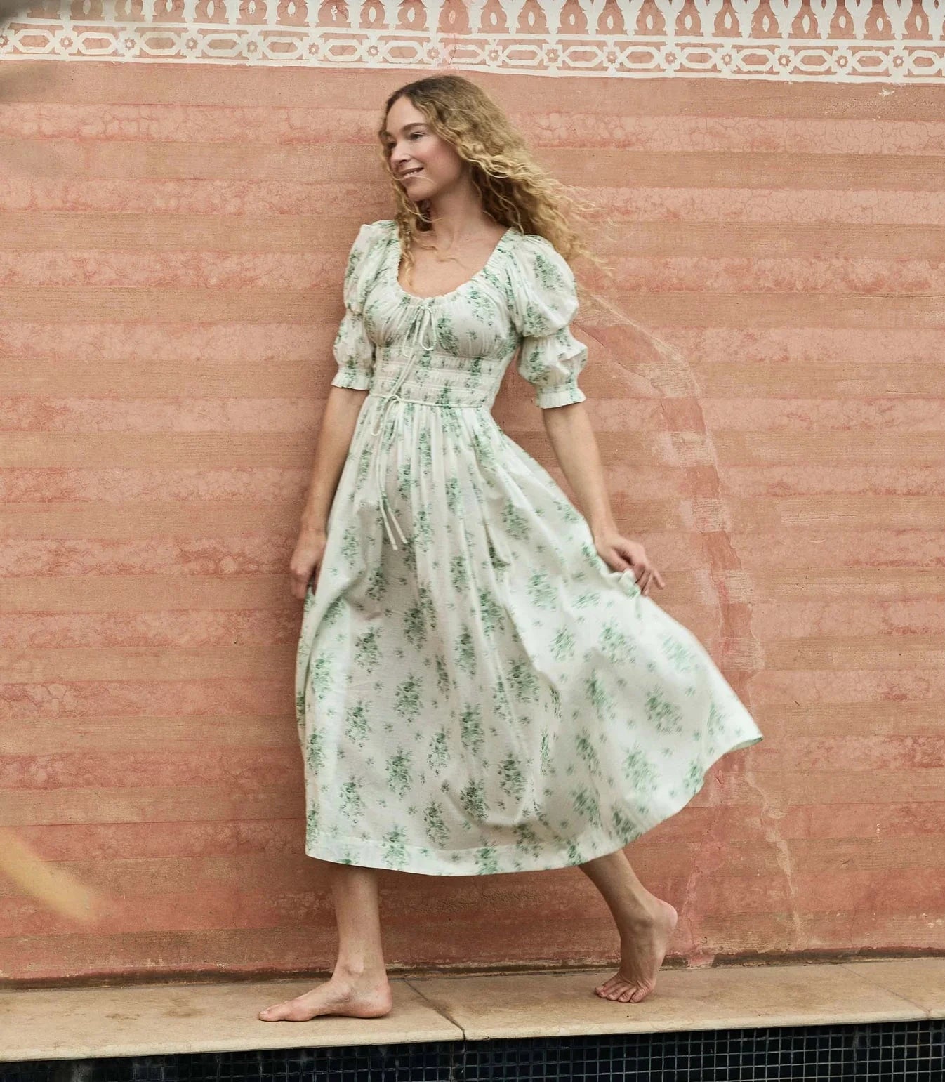 Ischia Dress-Dresses-Uniquities