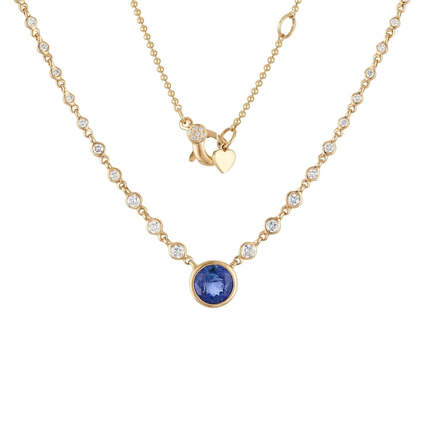 Bubbles Small Necklace-Jewelry-Uniquities