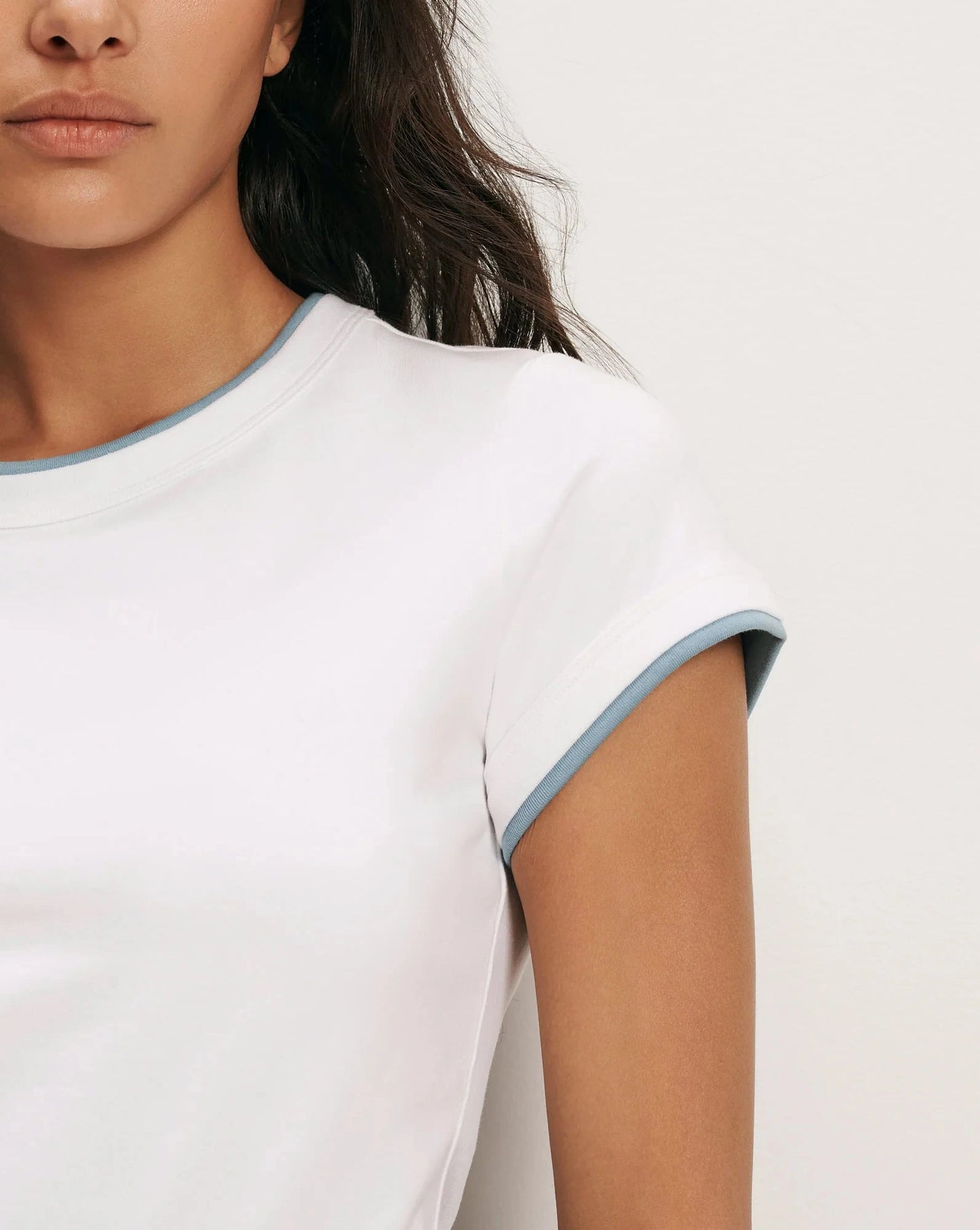 Contrast Devin Tee-TEES-Uniquities