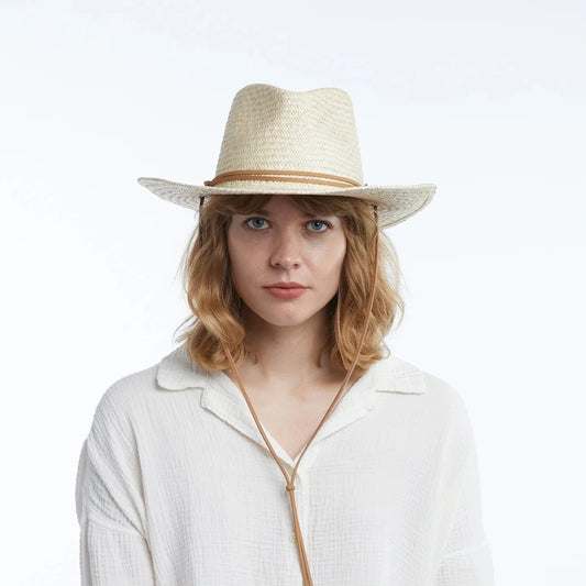 Lisbon Hat-Accessories-Uniquities