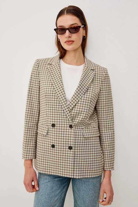 Jac Blazer Jackets Rails