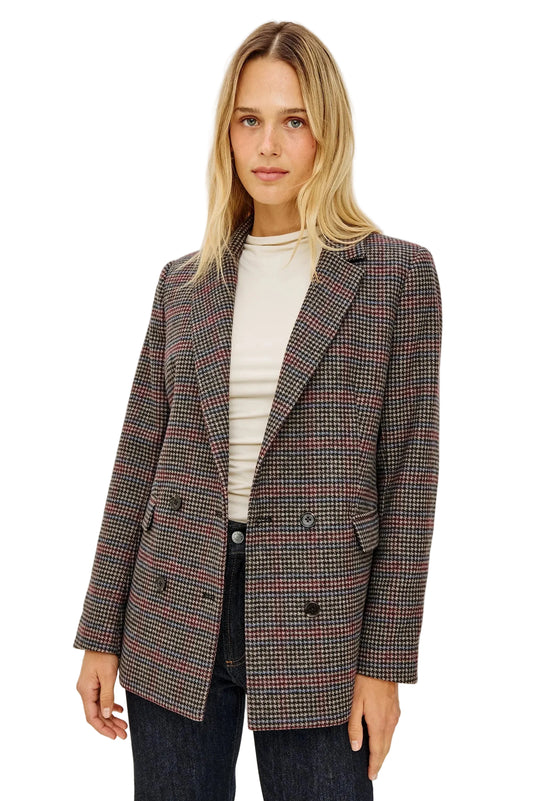 Jac Blazer-Jackets-Uniquities