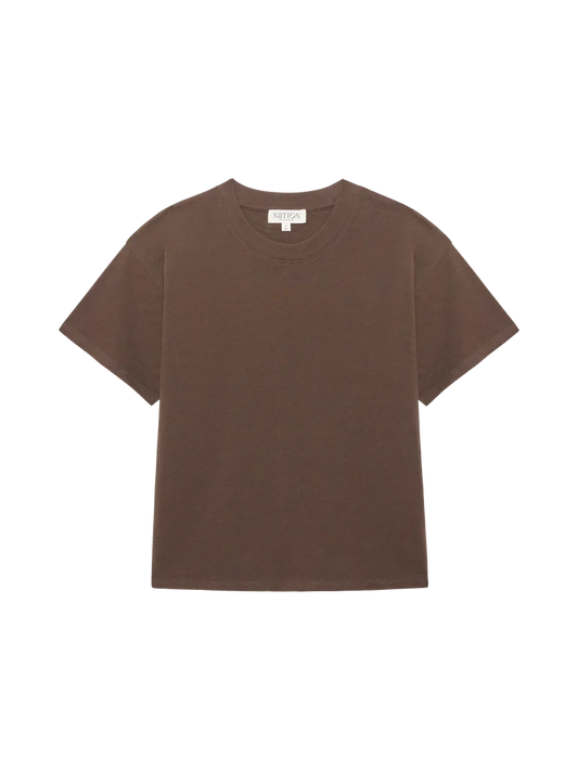 Jessa Boxy Crop-TEES-Uniquities