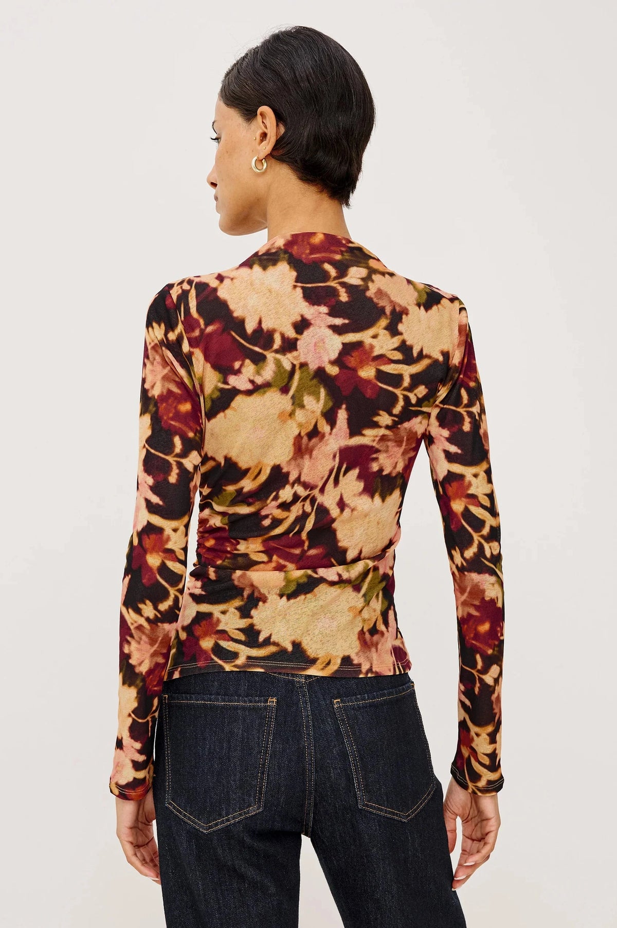 Joelle Top-Tops/Blouses-Uniquities