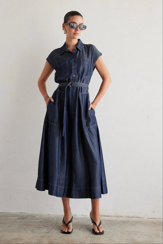 Kenna Dress-Dresses-Uniquities