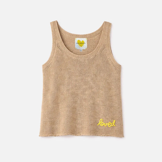 James Sweater Tank-Tops/Blouses-Uniquities