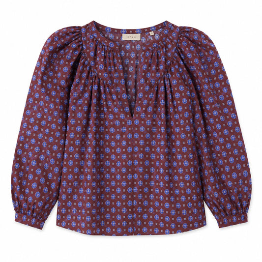 Jiana Top-Tops/Blouses-Uniquities