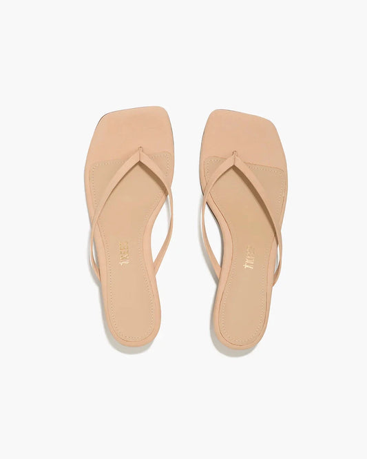 Square Toe Julia Suede-Shoes-Uniquities