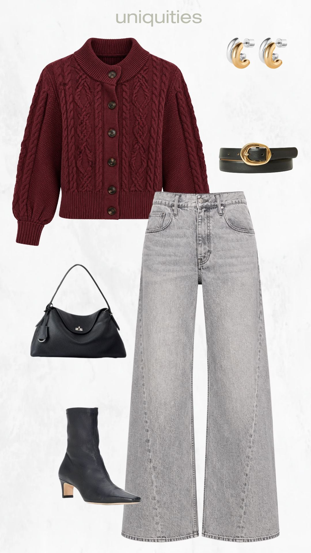 Julie Cardigan-Sweaters-Uniquities