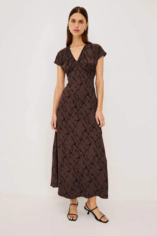 Kourt Dress-Dresses-Uniquities