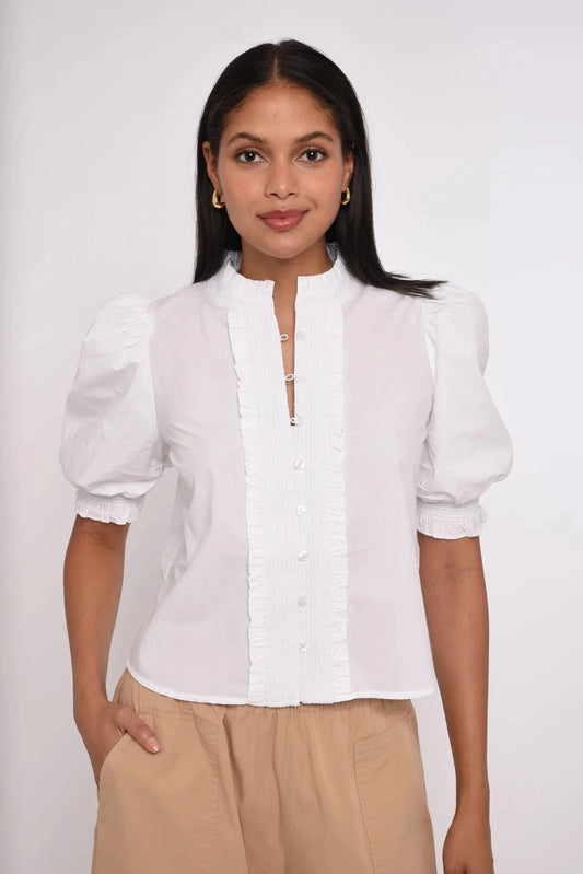 Zinny Top-Tops/Blouses-Uniquities
