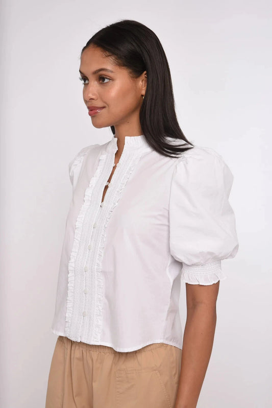 Zinny Top-Tops/Blouses-Uniquities