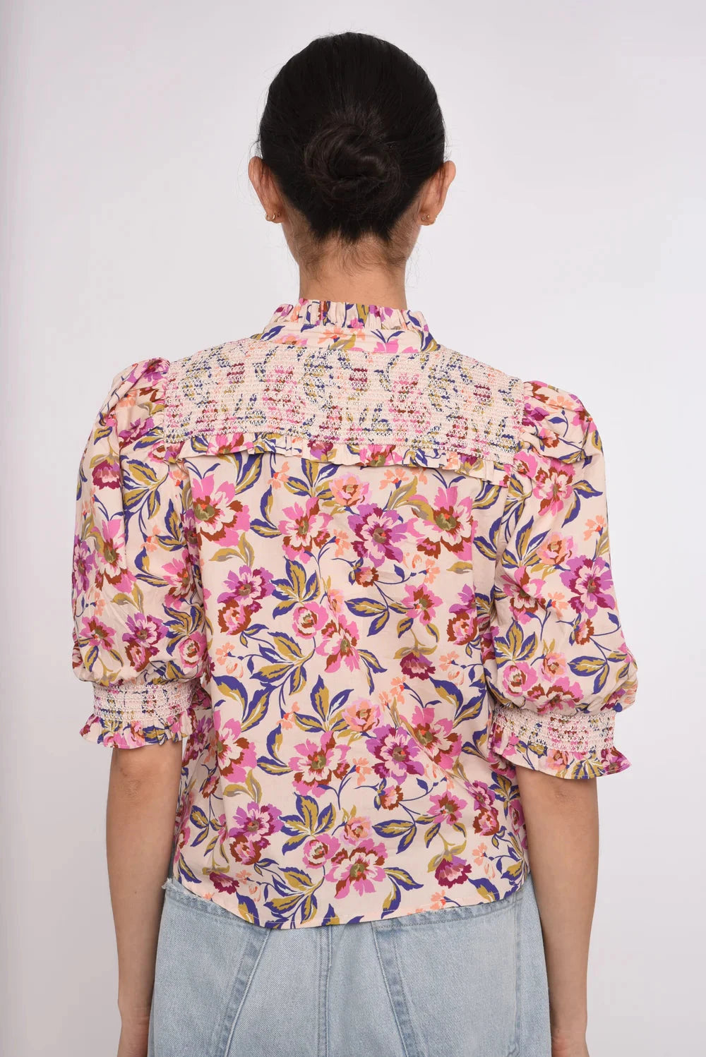 Zinny Top-Tops/Blouses-Uniquities