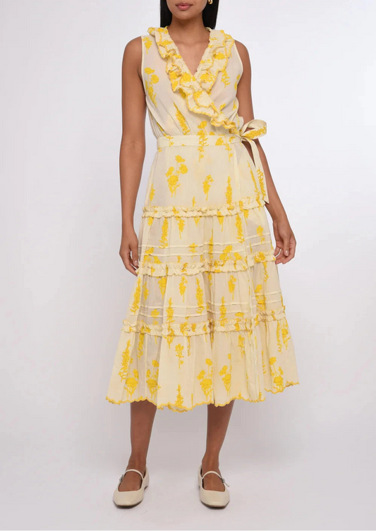 Remy Maxi Dress-Dresses-Uniquities