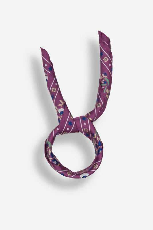 Small Silk Secret Garden-Accessories-Uniquities